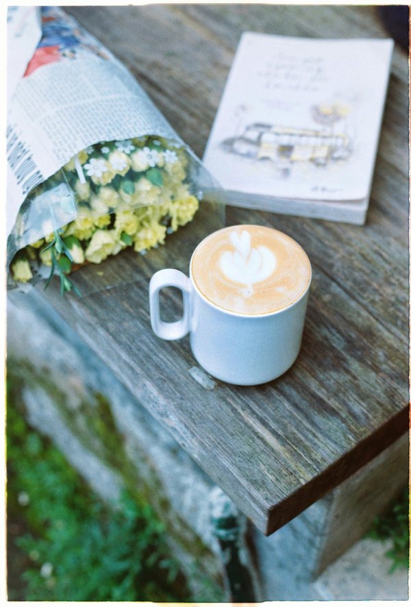 Ube latte: your new favorite superfood drink awaits